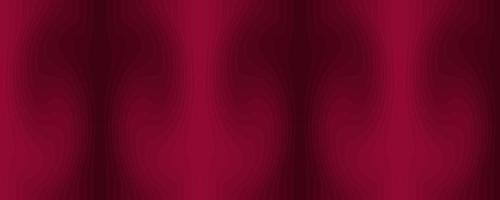 Abstract Background with mix waves. Trendy color Viva Magenta. Vector template for storys and cover