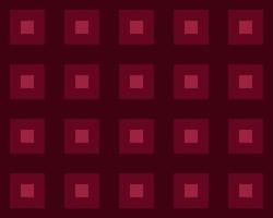 Geometric seamless pattern square. Trendy color Viva Magenta. Vector template for storys, cover