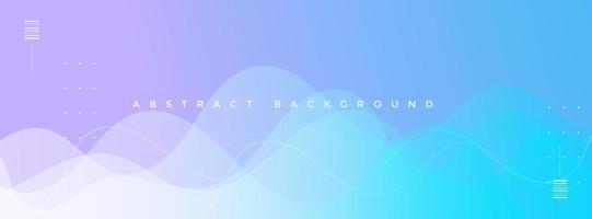 banner backgrounds. full of colors, wave effect gradations eps 10 vector