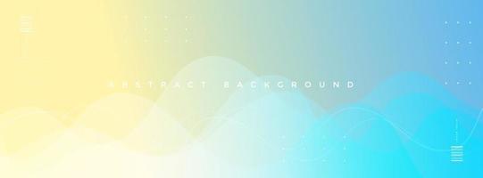 banner backgrounds. full of colors, wave effect gradations eps 10 vector