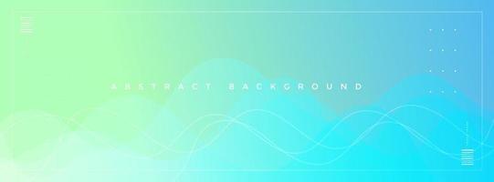 banner backgrounds. full of colors, wave effect gradations eps 10 vector