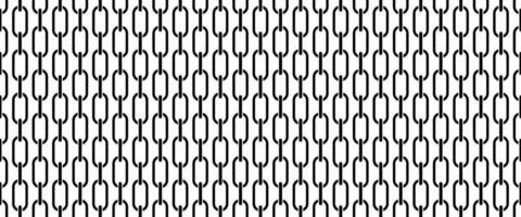 black white chain link seamless pattern.chainlink seamless pattern vector