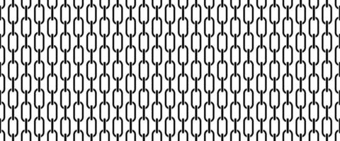 black white chain link seamless pattern.chainlink seamless pattern vector