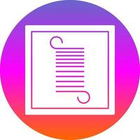 Elastic Energy Vector Icon Design