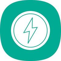 Energy Vector Icon Design