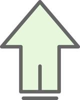 Shift Vector Icon Design