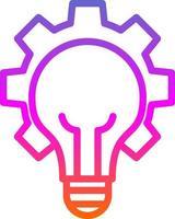 Development Vector Icon Design