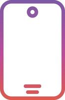 Phone Vector Icon Design