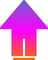 Shift Vector Icon Design