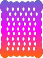 Biscuit Vector Icon Design