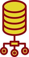 Data Vector Icon Design