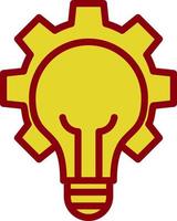 Development Vector Icon Design