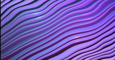 Abstract background of purple diagonal gradient unusual shiny bright beautiful lines and moving wave photo