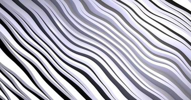 Abstract background of gray silvery diagonal gradient unusual shiny bright beautiful lines and moving waves photo