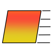 The Gradient Note png