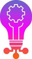 Skill Vector Icon Design