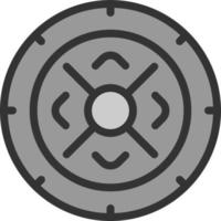 Target Vector Icon Design