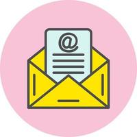 Email  Vector Icon