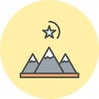 struggle Vector Icon