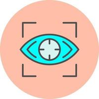 Focus Vector Icon