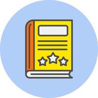 Book Vector Icon