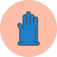 Glove Vector Icon