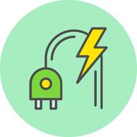 Plug Vector Icon