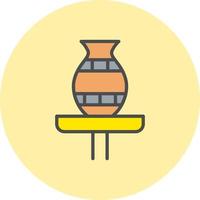 Potter Vector Icon