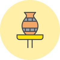 Potter Vector Icon