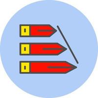 icono de vector de clase de energía