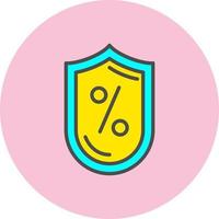 Shield Vector  Icon