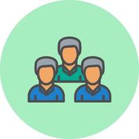 People Vector  Icon
