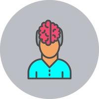 Brain Vector Icon