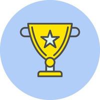 Trophy Vector Icon