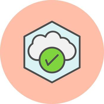Data Vector Icon