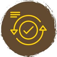 Agile Manifesto Vector Icon Design
