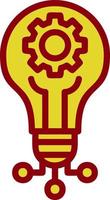 Skill Vector Icon Design
