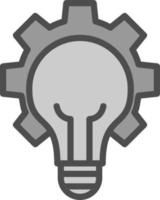 Development Vector Icon Design