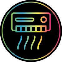 Ac Vector Icon Design