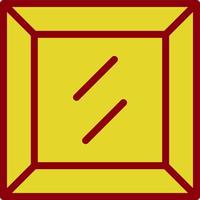 Window Vector Icon Design