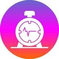 diseño de icono de vector de fecha límite