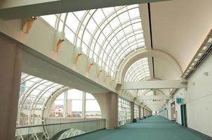 San Diego Convention Center Architectural Abstract photo