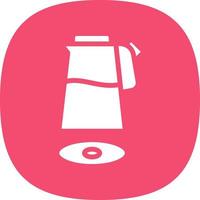 Coffee maker Vector Icon Design