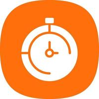 Countdown Vector Icon Design