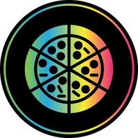 Pizza Vector Icon Design
