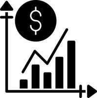 Earnings Vector Icon Design
