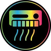 Ac Vector Icon Design