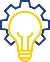 Development Vector Icon Design