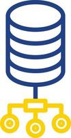 Data Vector Icon Design