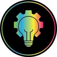 Development Vector Icon Design